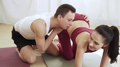 Italian Sex Video Yoga Slide To Kama Sutra