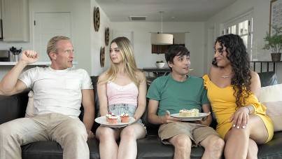 We've Been Good, Now Can We Fuck? Free Porn Pov