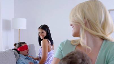 Free Parody Porn A Game Of Hide And Seek The Partner