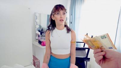 The Extra Is Not For Cleaning, Honey Porn Real Mom