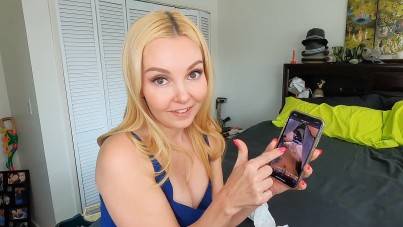 Teen D Free Porn Rubbing One To Mommy, Are You?