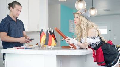 Gimme Your Thick Wurst, Bro Real Homemade Mom Son Porn