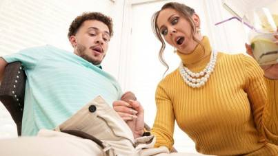 Hot Porn Massage Classy Suburban Wife's Cum Obsession