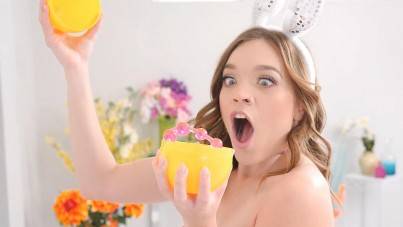 Little Bunny's Ass Hunting Sex With Mom Porn