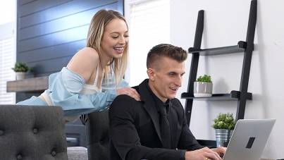 Anything Else Tense, Boss? Sandee Westgate Porn Hub