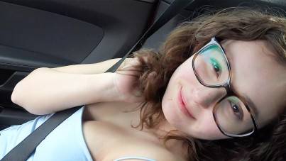 Road Trip For A No Guilt Trip Hd Public Porn
