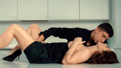 Sex, That's All We're Having As A Meal