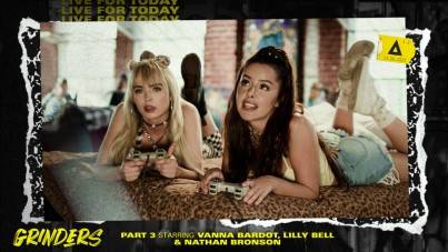 No One Passes Out Two Horny Hotties Free Home Made Porn